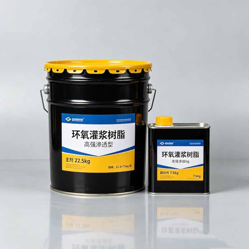 安宁环氧树酯灌浆材料